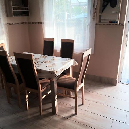 Arany Apartman Zsory Mezőkövesd Buitenkant foto
