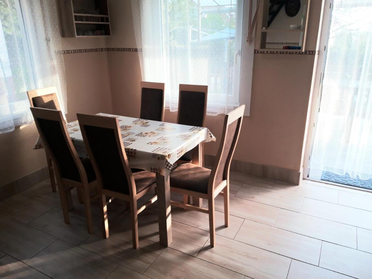 Arany Apartman Zsory Mezőkövesd Buitenkant foto